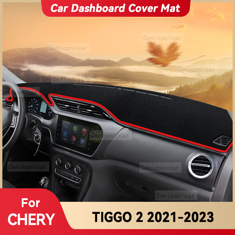 Lighting Jockey - For CHERY TIGGO 2 2021-2023 Car