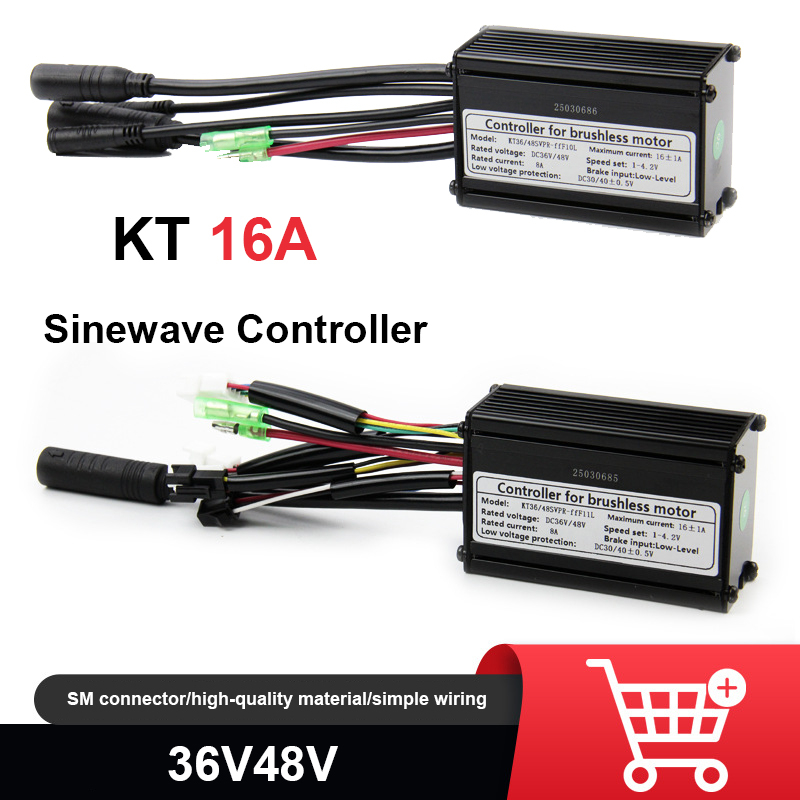 E-bike Controller 36V/48V Bike - огляд і ціна Touch Dimmer Lamp