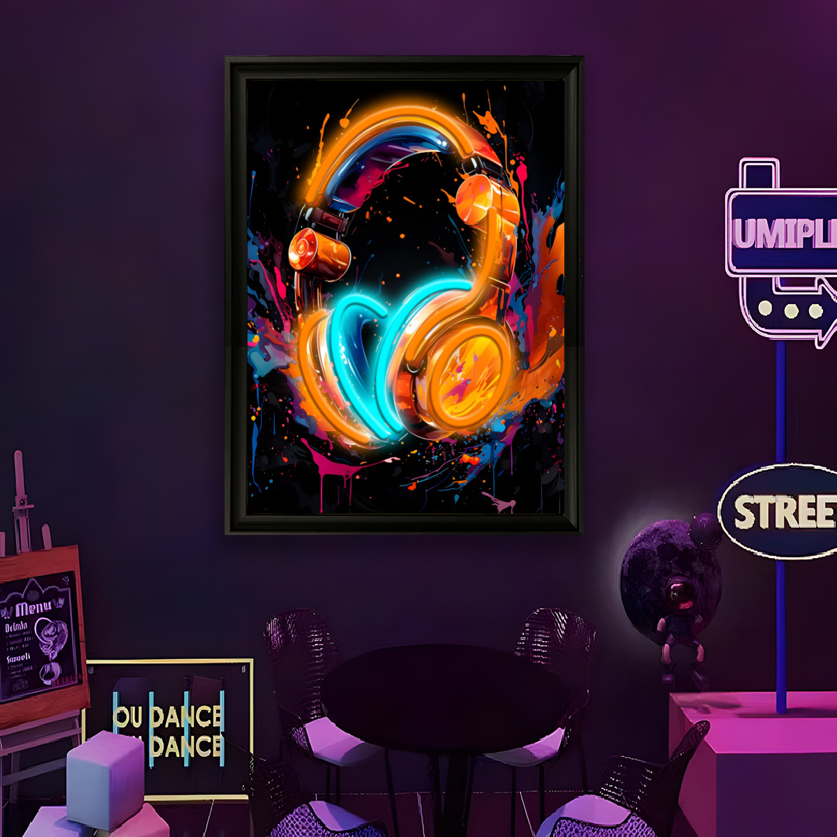 USB Powered LED Neon Light Fun - огляд і ціна Lighting Decor Home