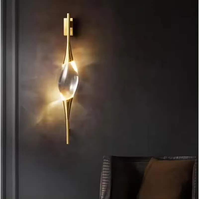 New Design Modern Full Copper  - огляд і ціна Lighting Decor Home
