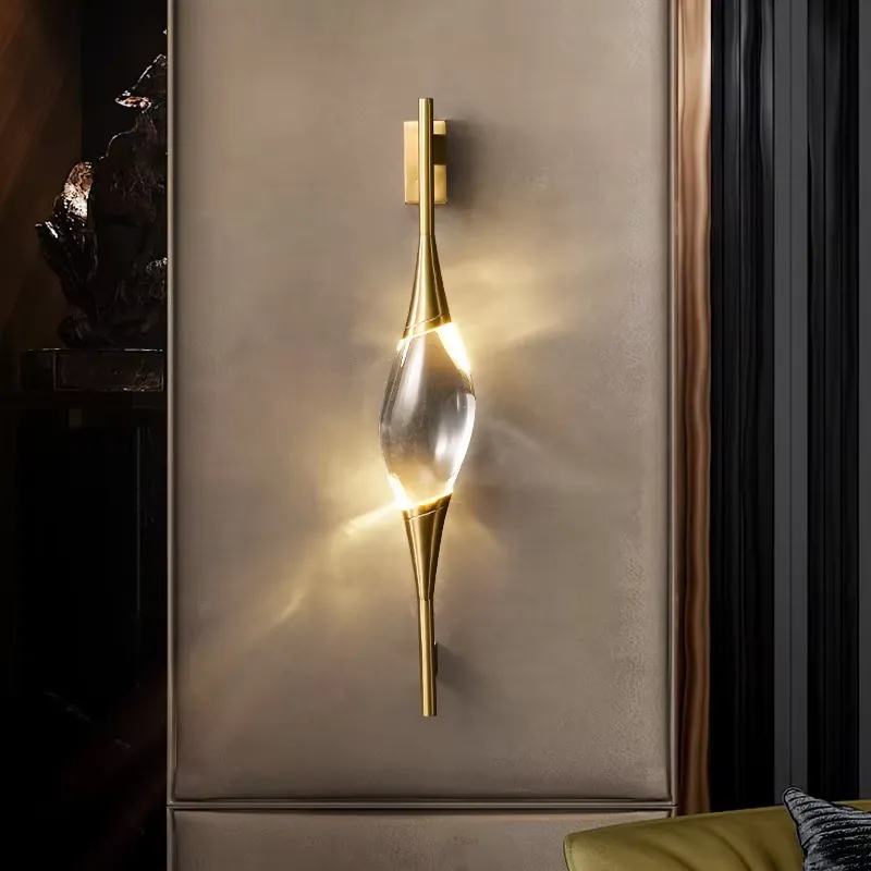 New Design Modern Full Copper  - огляд і ціна Lighting Decor Home