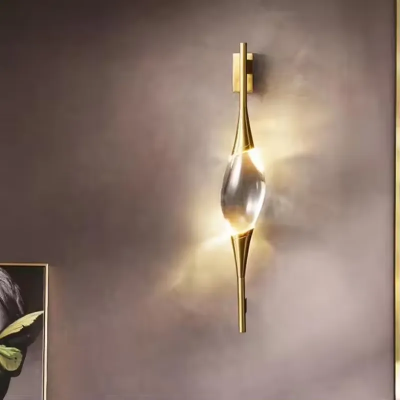 New Design Modern Full Copper  - огляд і ціна Lighting Decor Home