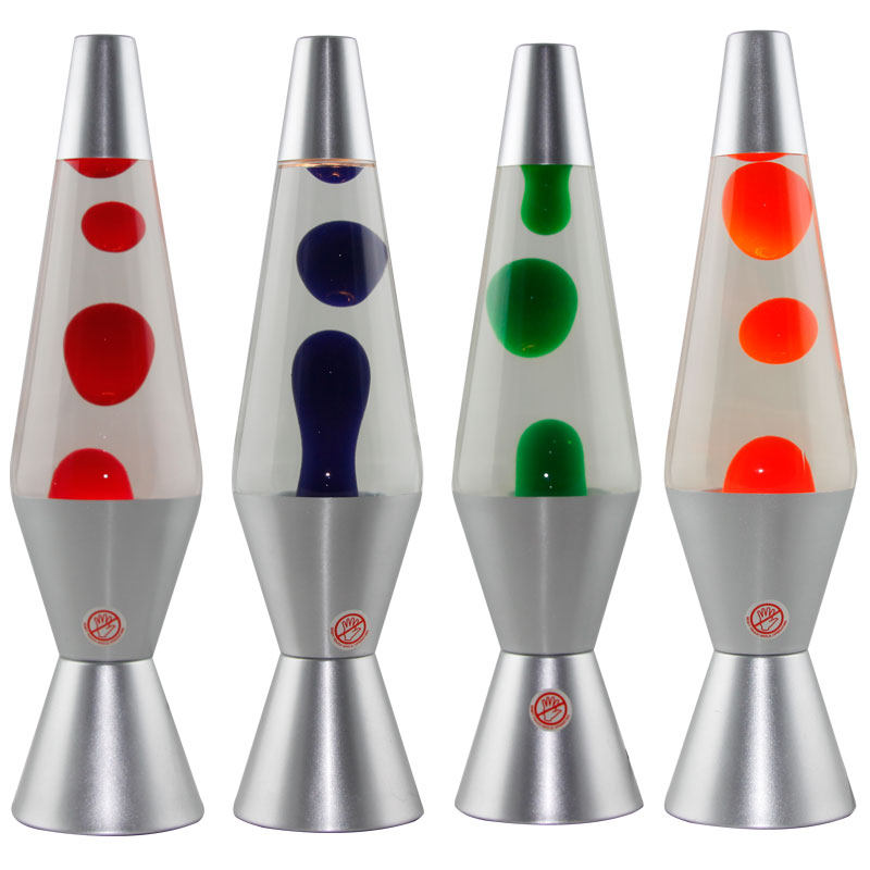 Conical Lava Lamp Jellyfish On - огляд і ціна Lava Lamp Desktop