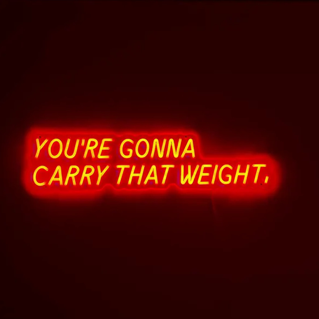 You're Gonna Carry That Weight - огляд і ціна Outdoor Lighting Decor Ideas