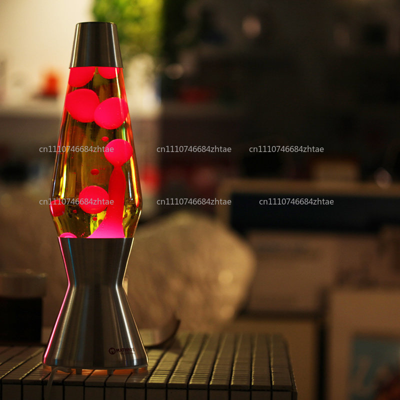Glitter Lava Lamp, Jellyfish L - огляд і ціна Lava Lamp Desktop