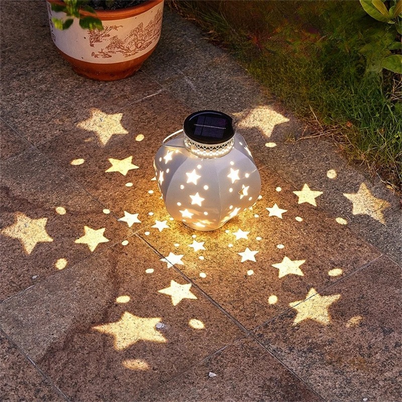 Garden Star Projector Lamp Han - огляд і ціна String Light Outdoor
