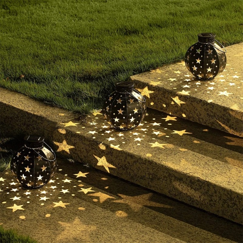 Garden Star Projector Lamp Han - огляд і ціна String Light Outdoor