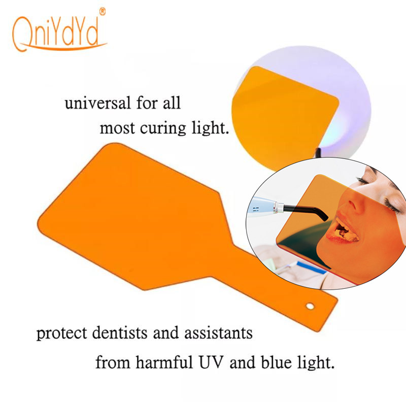 Dental Shade Board Eye Protect - огляд і ціна Lighting Jockey