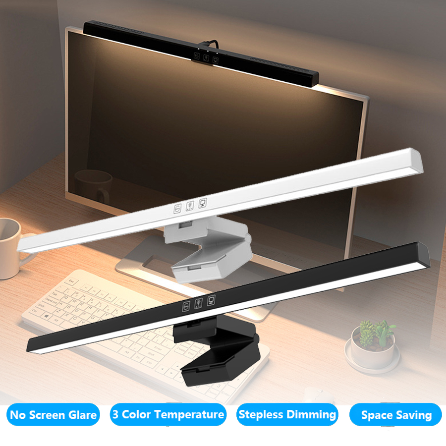50cm LED Monitor Light Bar Scr - огляд і ціна Touch Dimmer Lamp