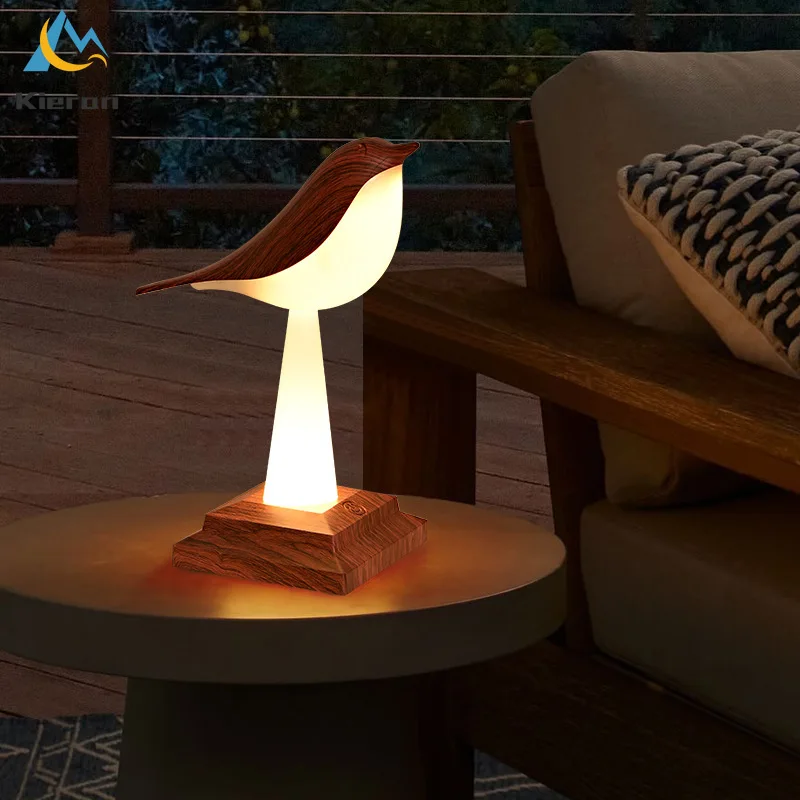 Nordic Modern Magpie Led Table - огляд і ціна Lava Lamp Desktop