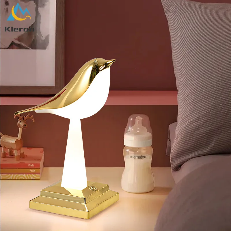 Nordic Modern Magpie Led Table - огляд і ціна Lava Lamp Desktop