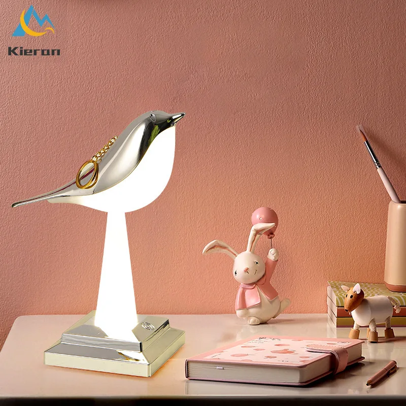 Nordic Modern Magpie Led Table - огляд і ціна Lava Lamp Desktop