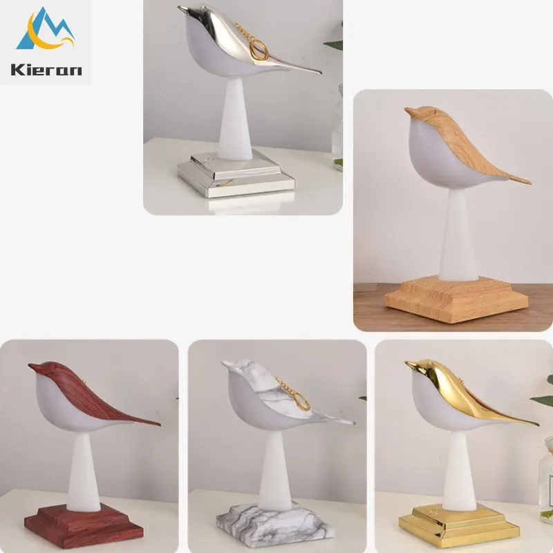 Nordic Modern Magpie Led Table - огляд і ціна Lava Lamp Desktop