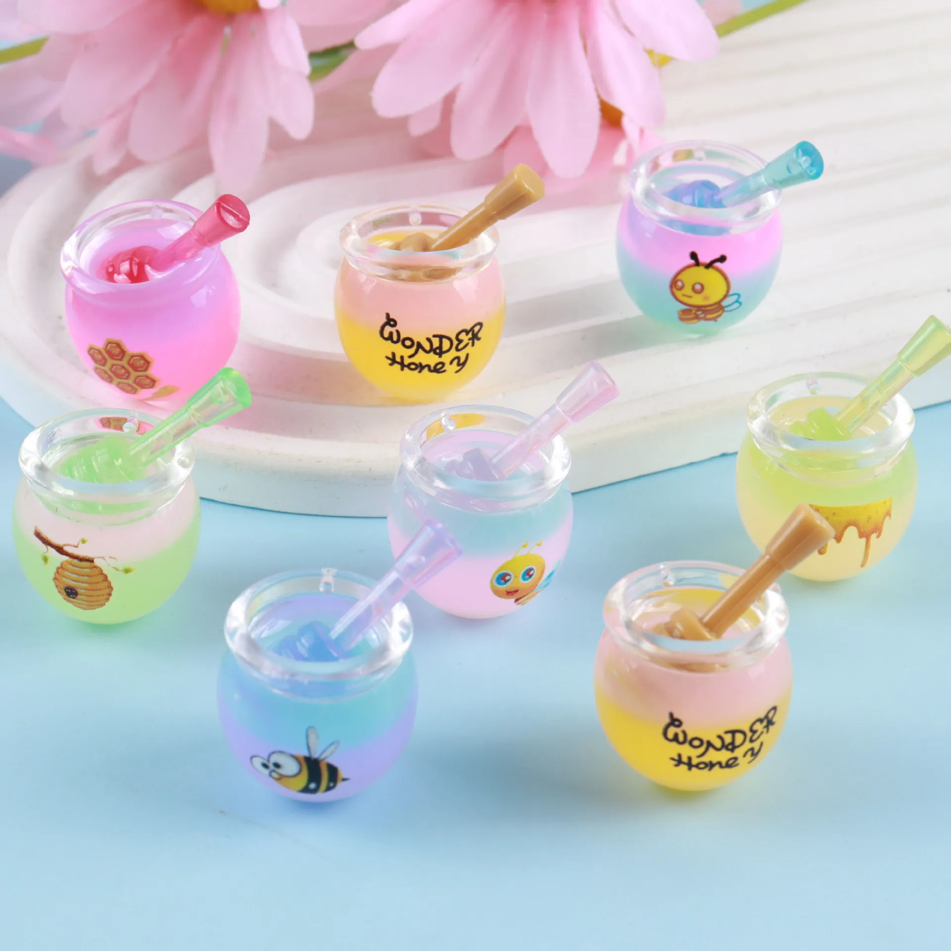 10pcs Cartoon Mini Luminous Or - огляд і ціна Pendant Lighting Christmas Decor