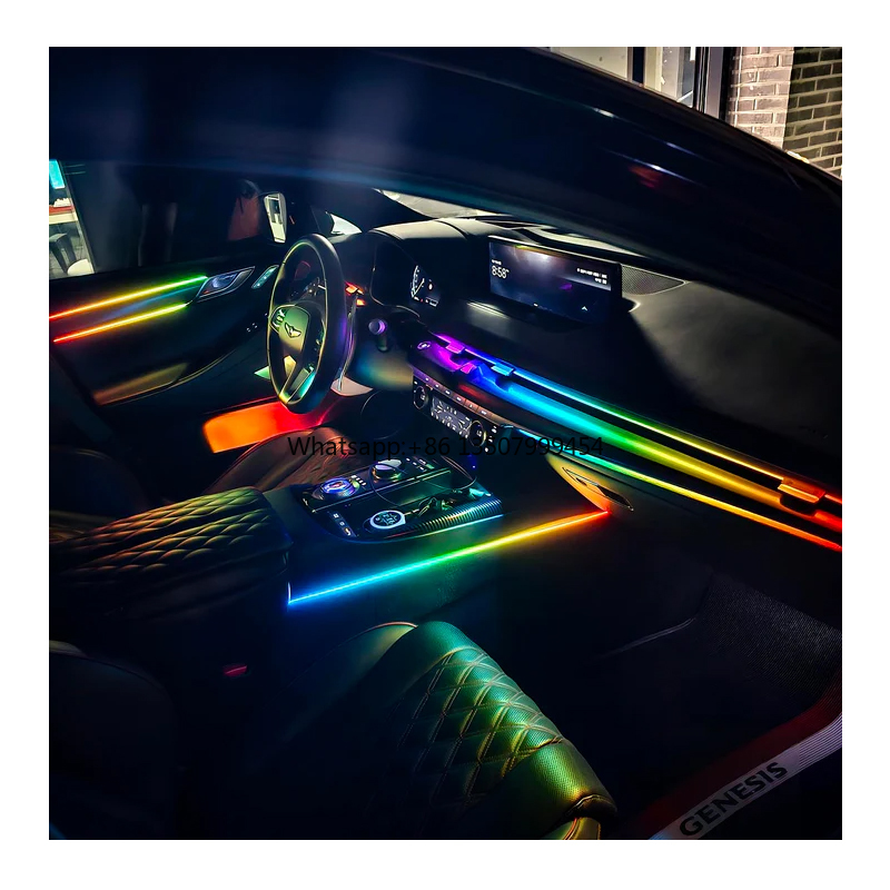 Factory Price Universal Atmosp - огляд і ціна Lighting Interior Decor