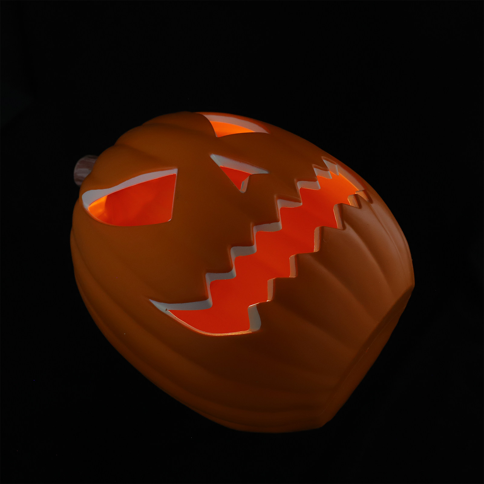 Halloween Portable Plastic Pum - огляд і ціна Lighting Decor Store
