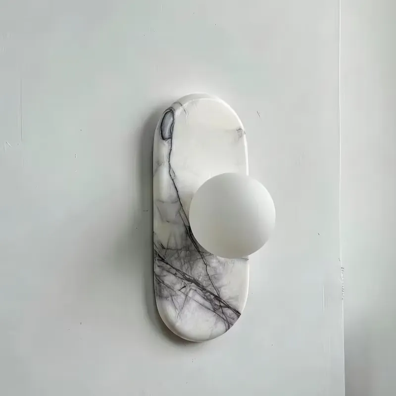 SJX Minimalist Natural Calacat - огляд і ціна Lighting Decor Home