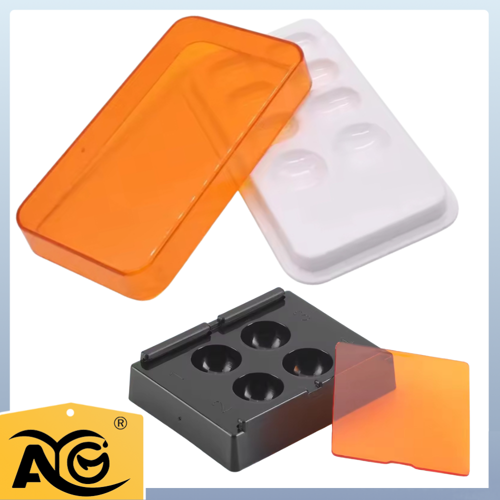 AG Dental Resin Shade Light Bo - огляд і ціна Lighting Jockey