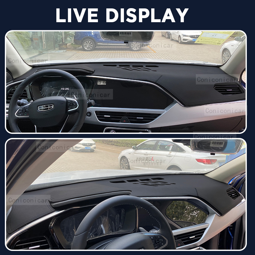 For GEELY TUGELLA 2021-2024 Ca - огляд і ціна Lighting Jockey