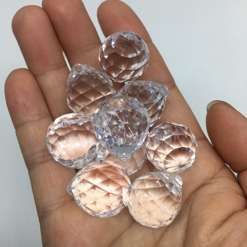 10pcs Crystal Pendant, Crystal - огляд і ціна Lighting Jockey
