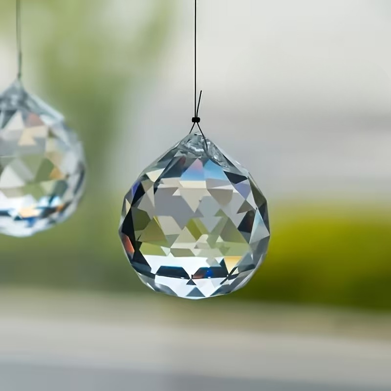 10pcs Crystal Pendant, Crystal - огляд і ціна Lighting Jockey