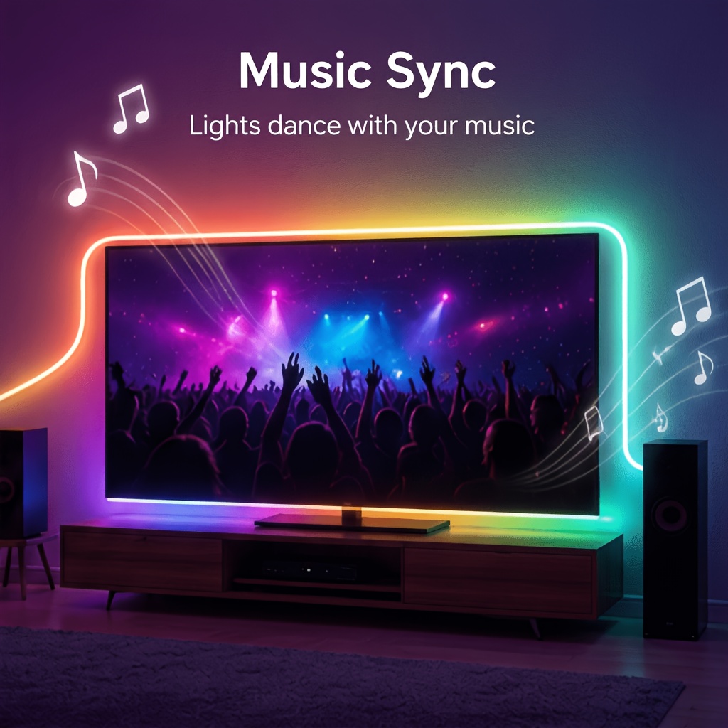 Flexible RGBIC LED Neon Rope L - огляд і ціна Lighting Decor Home