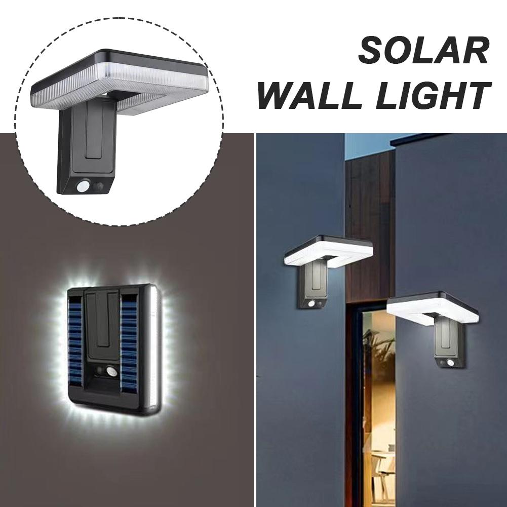 Foldable LED 120° Solar Light  - огляд і ціна String Light Outdoor