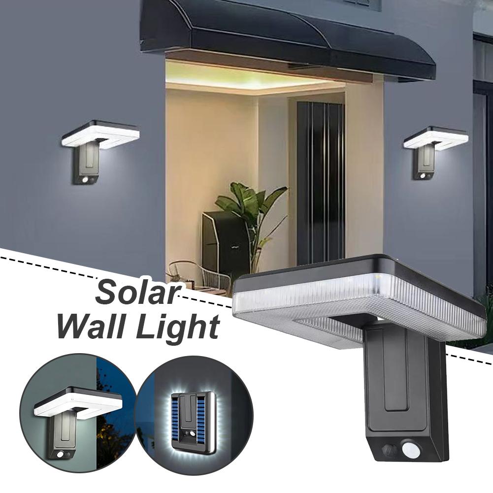 Foldable LED 120° Solar Light  - огляд і ціна String Light Outdoor