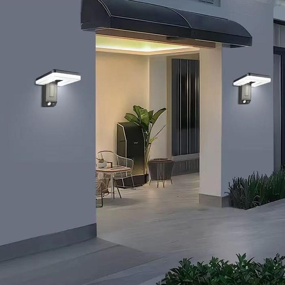 Foldable LED 120° Solar Light  - огляд і ціна String Light Outdoor