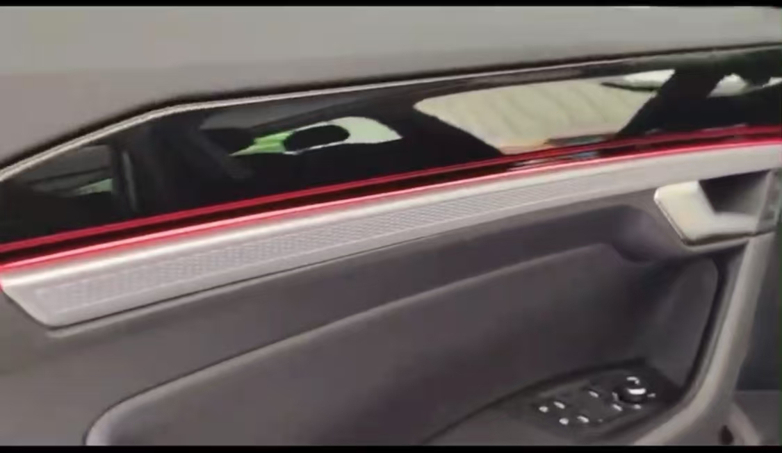 2019-2023 Mid Size Luxury SUV  - огляд і ціна Lighting Interior Decor