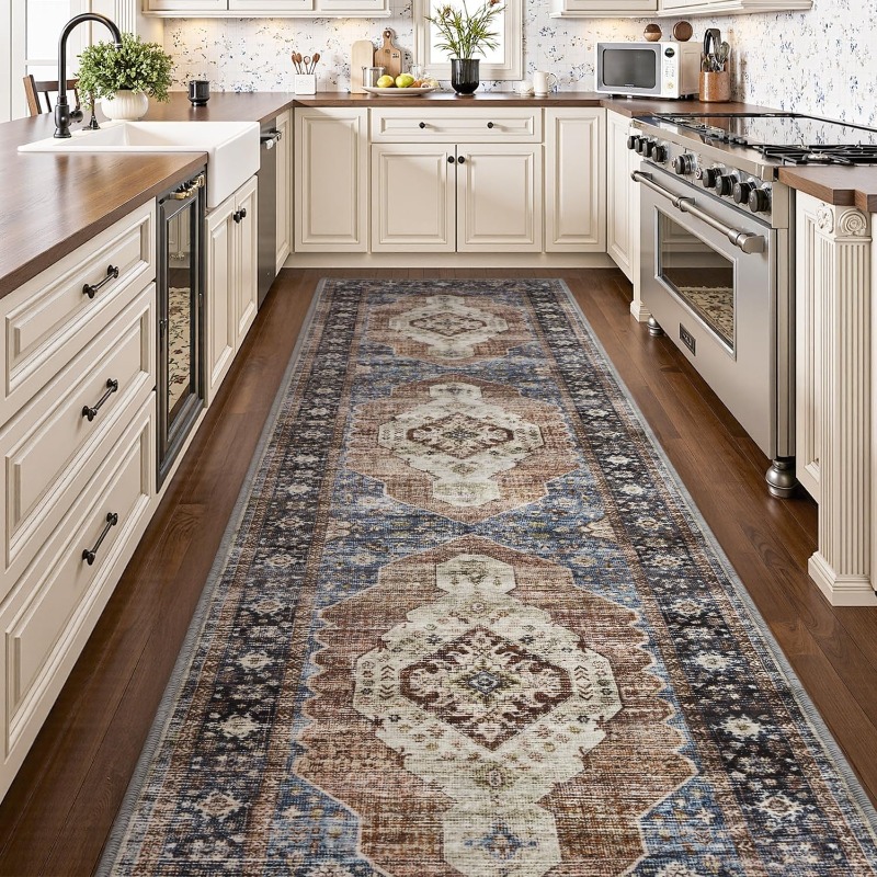 Bohemian Style Runner Rug Retr - огляд і ціна Decor Lighting Online