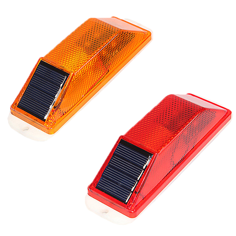 Solar Strobe Warning LED Lamp  - огляд і ціна Touch Dimmer Lamp