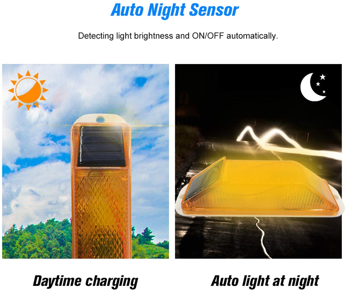 Solar Strobe Warning LED Lamp  - огляд і ціна Touch Dimmer Lamp