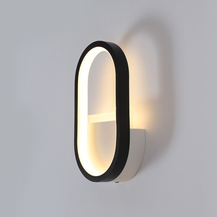 Modern Nordic LED Wall Lamp, M - огляд і ціна Lighting Decor Home