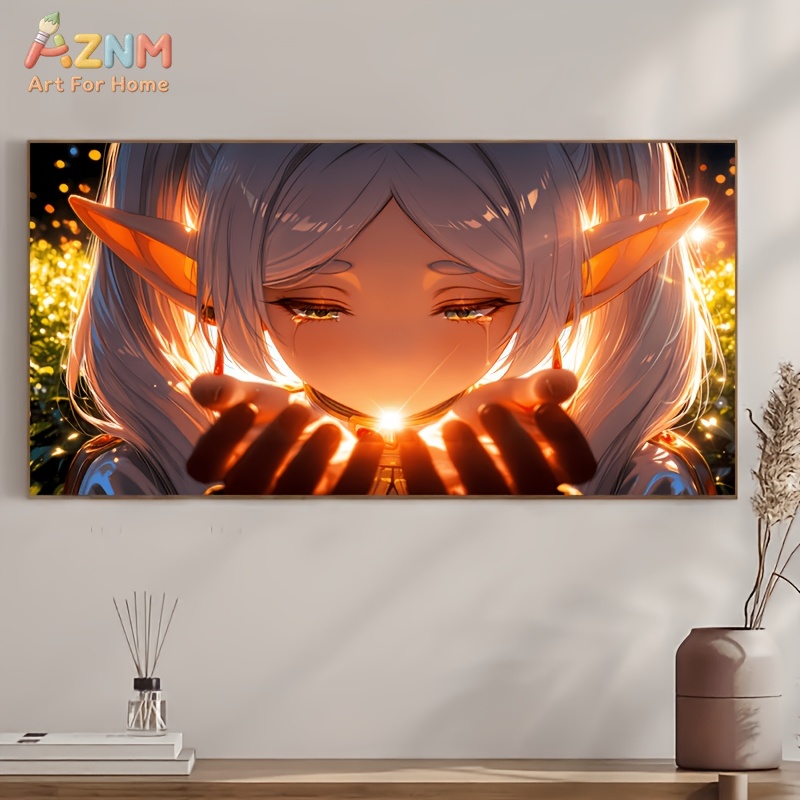 AZNM Frieren: Beyond Journey's - огляд і ціна Lighting Decor And Beyond
