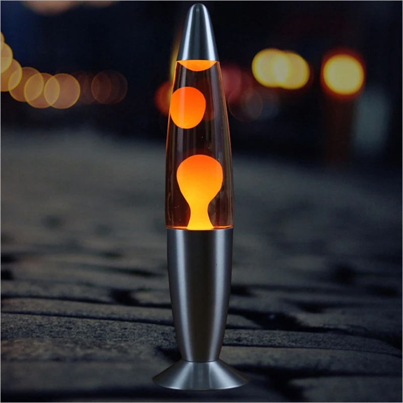 Jellyfish Decorative Lamp EU P - огляд і ціна Lava Lamp Desktop