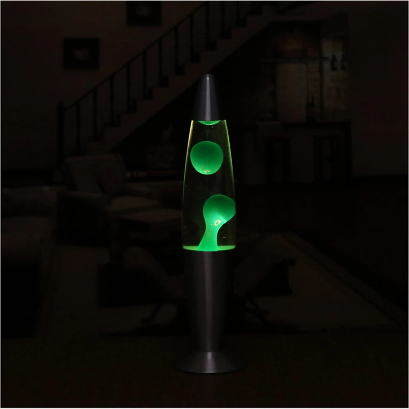 Jellyfish Decorative Lamp EU P - огляд і ціна Lava Lamp Desktop