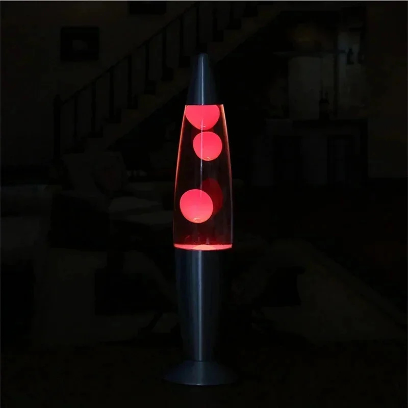Lava Lamp Metal Base EU Plug V - огляд і ціна Lava Lamp Desktop