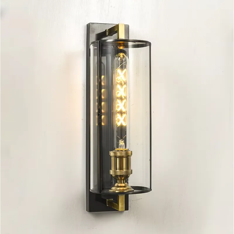Modern Gold Cylindrical Led Pe - огляд і ціна Lighting Decor Home