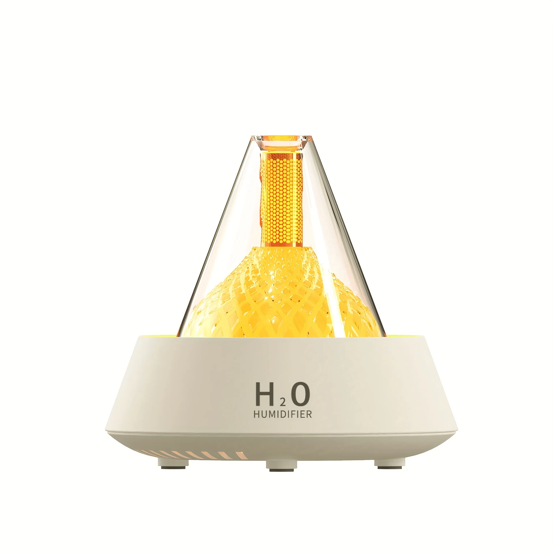 Volcano Humidifier Desktop Min - огляд і ціна Lava Lamp Desktop