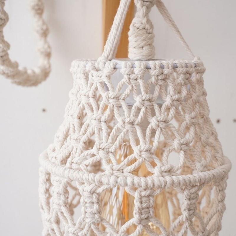 Artisanal Knitted Light Shade  - огляд і ціна Lighting Jockey