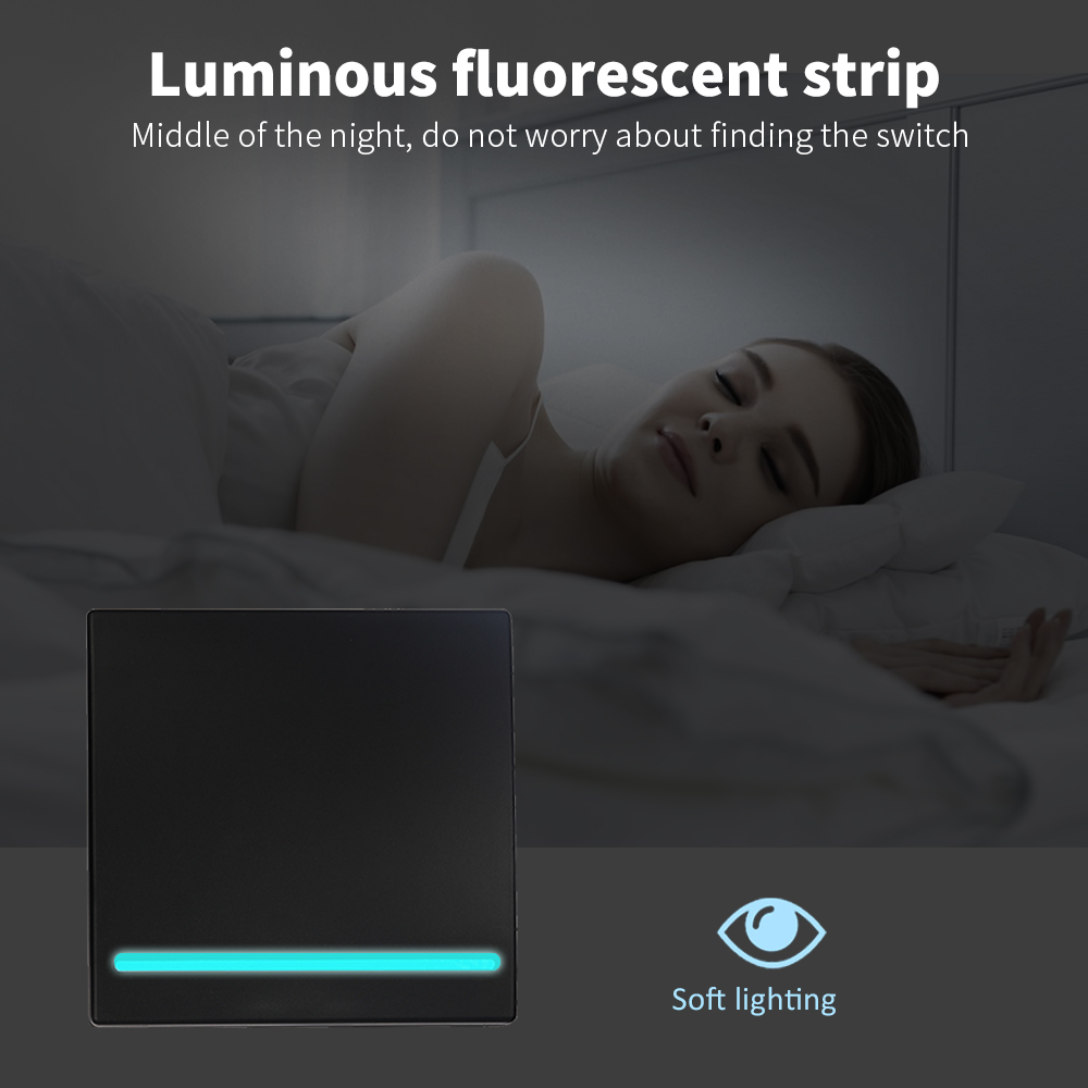 Hococa CR2032 Battery Wireless - огляд і ціна Touch Dimmer Lamp