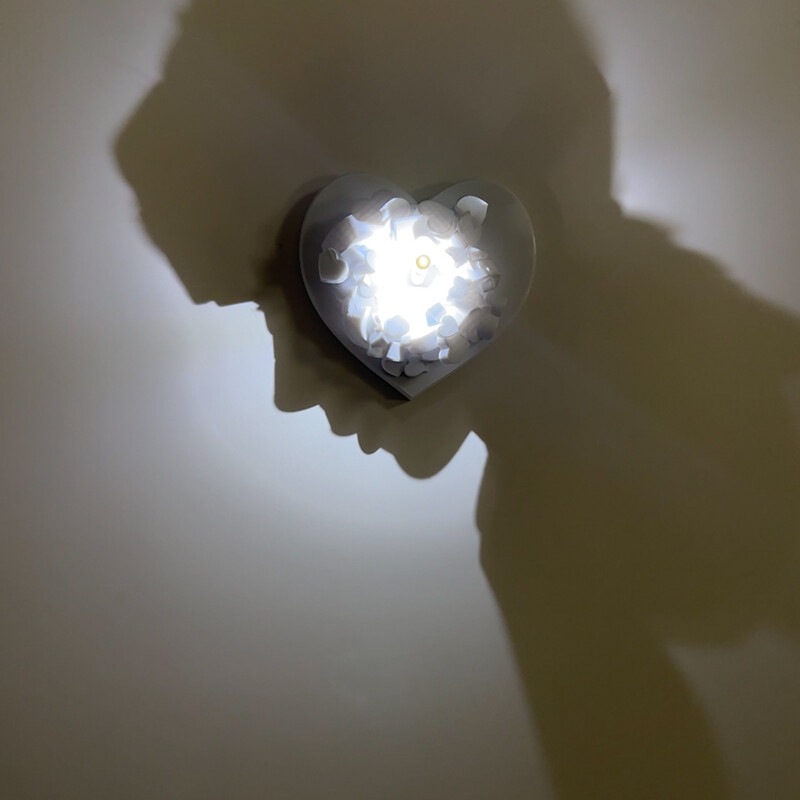Dropshipping 3D Light Shadow N - огляд і ціна Ambient Lighting Decor For Room