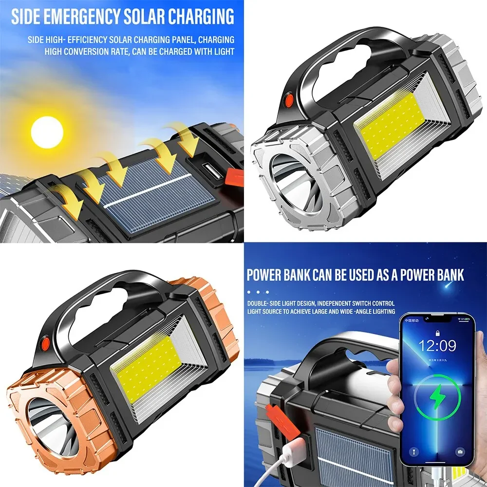 New Upgrade Rechargeable High  - огляд і ціна String Light Outdoor