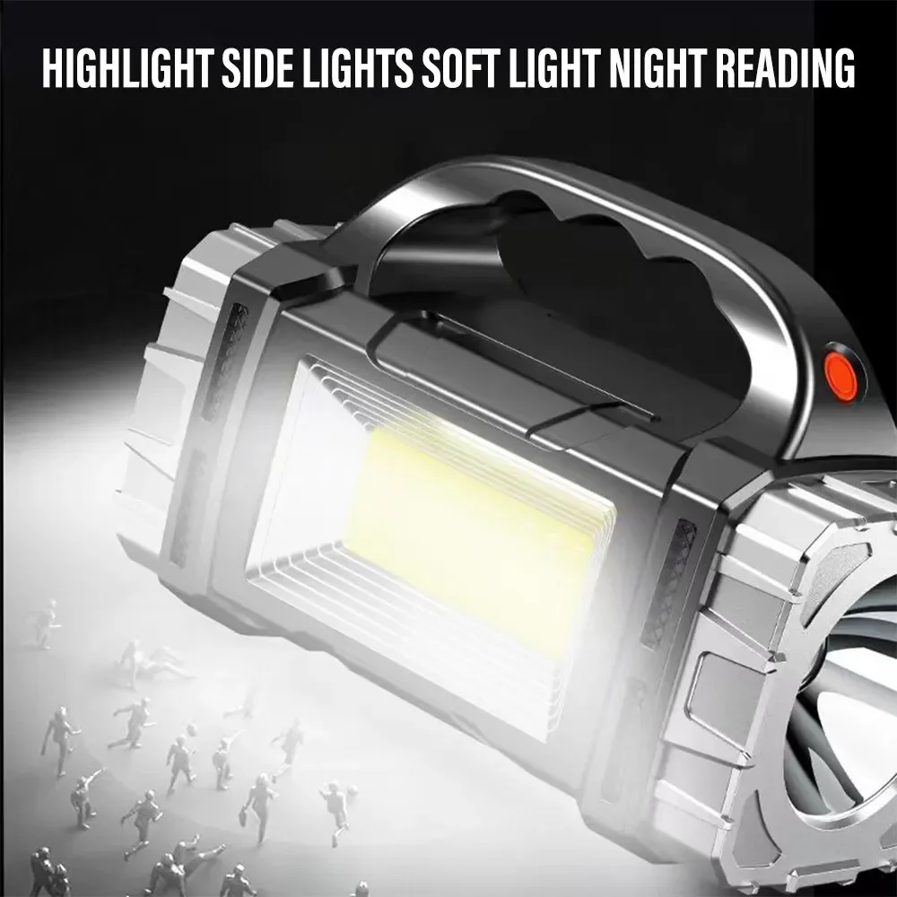 New Upgrade Rechargeable High  - огляд і ціна String Light Outdoor