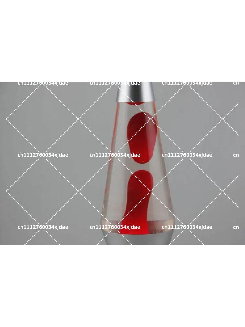 Glitter Lava Lamp Jellyfish Li - огляд і ціна Lava Lamp Desktop