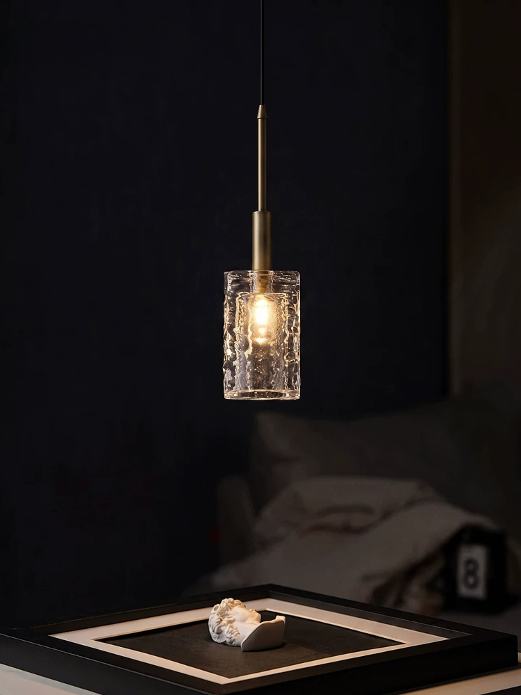 Modern Crystal Pendant Lamp Go - огляд і ціна Lava Lamp Desktop