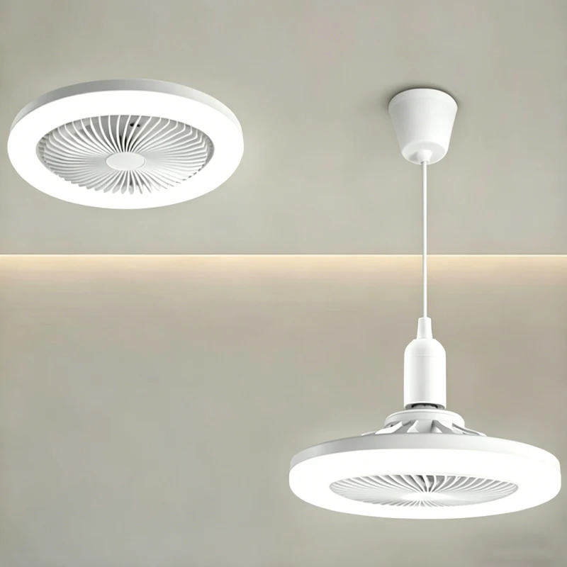 2 In 1 Ceiling Fan Lamps 3 Spe - огляд і ціна Decor Lighting Fans