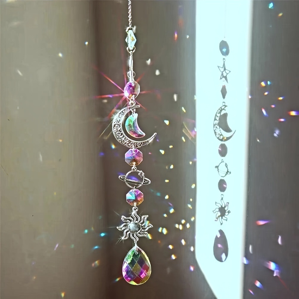 Crystal Sun Reach Sun Catcher  - огляд і ціна Lighting Jockey