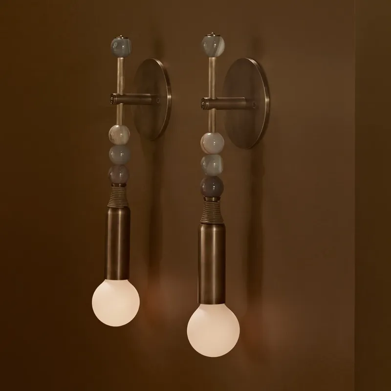 Nordic Vintage Home Decorative - огляд і ціна Lighting Decor Home